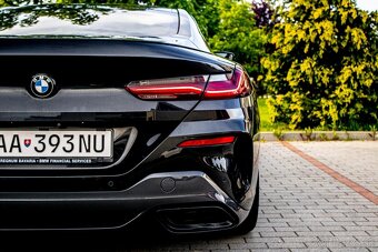 BMW Rad 8 M850i xDrive Coupé - 6