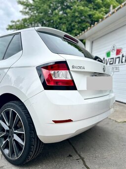 Skoda Fabia 1.2 TSI Red & Grey Edition - 6