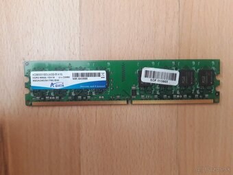 retro pc AMD Athlon 64 X2 4050e 2.1 GHz, AM2, 1GB DDR2 - 6