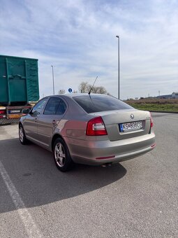 Škoda Octavia II. - 6