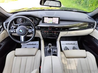 BMW X6 xDrive 30d M Sport Edition A/T 100tis.KM SK - 6