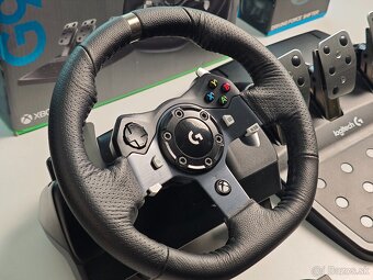 Logitech G920 - 6