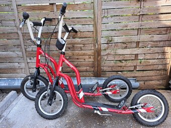 Detské bicykle+2 detské kolobežky - 6