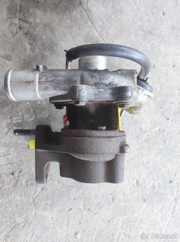 Turbo 2.5 dCi CDTI Renault Opel, 1,3 cdti - 6