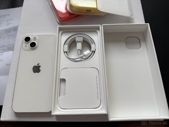 iPhone 13 128GB white - 6