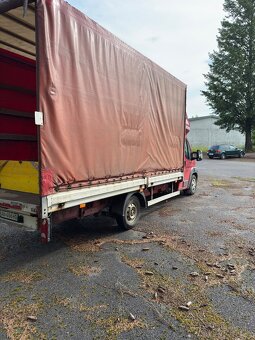 ⭐️Peugeot Boxer Plachta⭐️ - 6