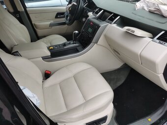 LAND ROVER RANGE SPORT r.v. 06 - Prodej náhr. dílů - 6