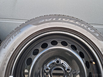 5x112 r16 kolesa vw touran disky 205 60 16 zimne et48 - 6