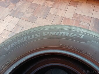 letné pneu.Hankook-215/65/16-98H - 6