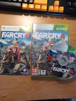 Xbox 360 hry - 6