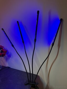GROW lampa/Lampa na pestovanie rastlín - 6