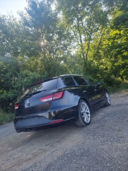 Seat leon 5f ST FR 135kw DSG 2.0 TDI - 6