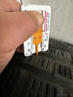 5x108 R16 6,5J ET50 + Pirelli zimné 205/60 - 6