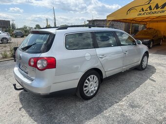 VW Passat B6 Variant 1.9 TDI Comfortline, Nové STK,Rozvody - 6