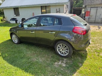 Predám Fiat Bravo 1.9 JTD 8v - 6