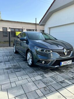 Renaul megane 1.2 - 6
