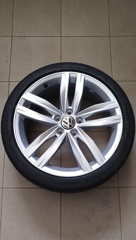 VW Durban 5x112 R18 golf GT/ R-line - 6