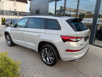 Škoda Kodiaq 2.0TDi 200PS DSG 4x4 Sportline - 6
