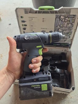 Festool set elektrického náradia za výhodnú cenu - 6