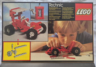 Lego Technic 8030, 80 roky, Na predaj - 6