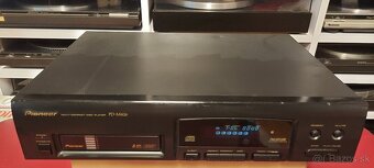 Predám CD meniče Pioneer a Kenwood - 6
