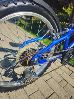 Predám detský horský bicykel KELLYS pre 6-9 rokov - 6