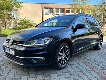 Volkswagen Golf 7 Variant 2.0TDI DSG - 6