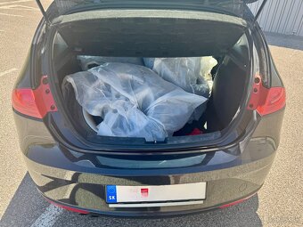 SEAT Leon 1.4 TSI 92kW SK pôvod 110 500km - po 1.majiteľovi - 6