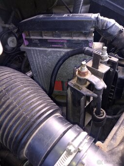 Predám Xsara Picasso 1,6 benzín + LPG - 6
