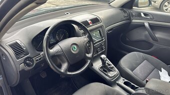 ŠKODA OCTAVIA 1,9 TDI,77 KW,ROK 11/2008,NAJN 281 TKM,KLIMA - 6