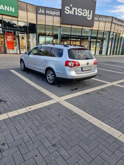 Predám passat B6 Nová STK,KONTROLA 100% - 6