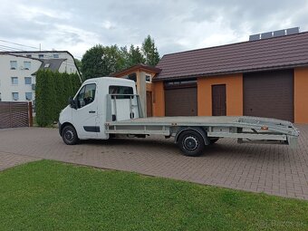 Renault Master - odťahovka - 6