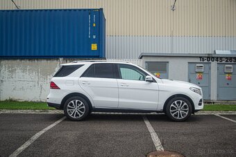 Mercedes-Benz GLE SUV 250d 4matic A/T - Odpočet DPH - 6