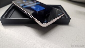 Samsung Galaxy S23 fialový 256GB - top stav, záruka - 6