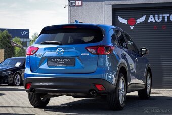 Mazda CX-5 2.0 Skyactiv-G AWD Challenge - 6
