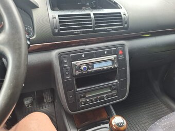 Seat alhambra VR6 benzin - 6