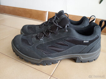 Panske Gore-Texove outdoorove botasky ECCO. - 6