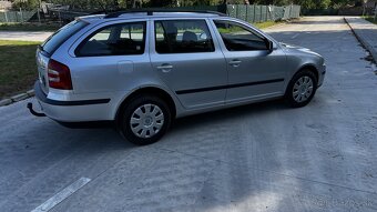 Skoda octavia 2 combi 1.9TDI - 6