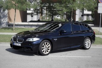 2016 BMW 530d xDrive - Xmarton, M paket - 6