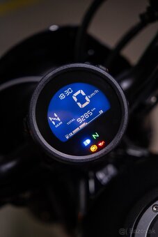 Honda Rebel 500CMX - 6