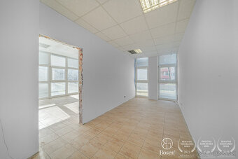 BOSEN | Slnečný obchodný priestor 133 m2, Višňová ulica - 6