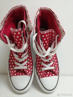 CONVERSE bodkované - 6