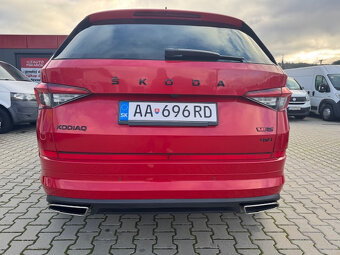 Škoda Kodiaq 2.0 TDI SCR RS DSG 4x4 7MIESTNE - 6