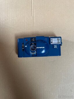 Olympus xa2 - 6