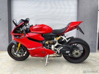 DUCATI PANIGALE 1199 S - 6