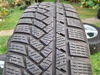 17" ALU 5x112 VW Tiguan a iné + 215/65 r17 7mm TOP - 6