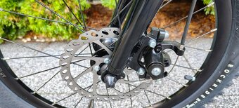 Detský bicykel rockrider race 900r 20' - 6