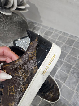 LOUIS VUITTON FRONTROW TENISKY - 6