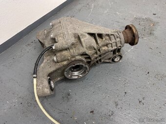 Vw Touareg 3.0tdi diferenciál poloosy podvozok - 6