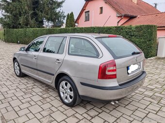 ✅ŠKODA OCTAVIA II COMBI 1.9 TDI 77KW AMBIENTE NOVÁ STK EK✅ - 6